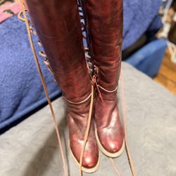 Freebird boots