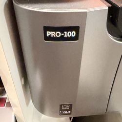 Canon Pro 100 printer