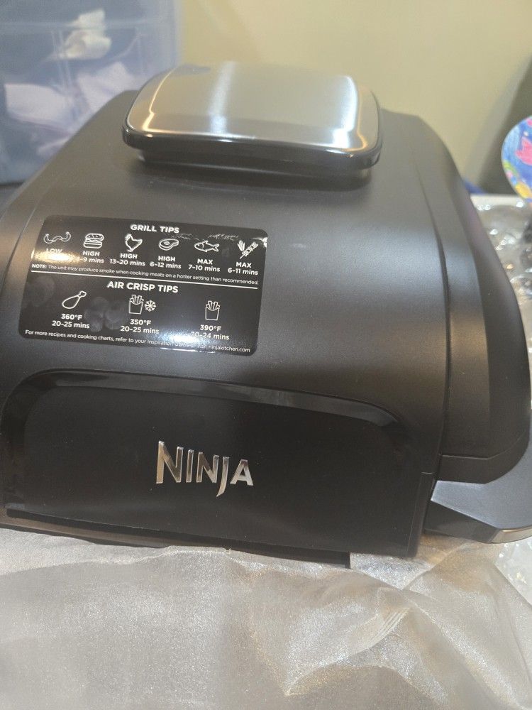 5 In 1 Ninja Grill