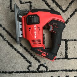 Craftsman 20V Cordless Jig Saw