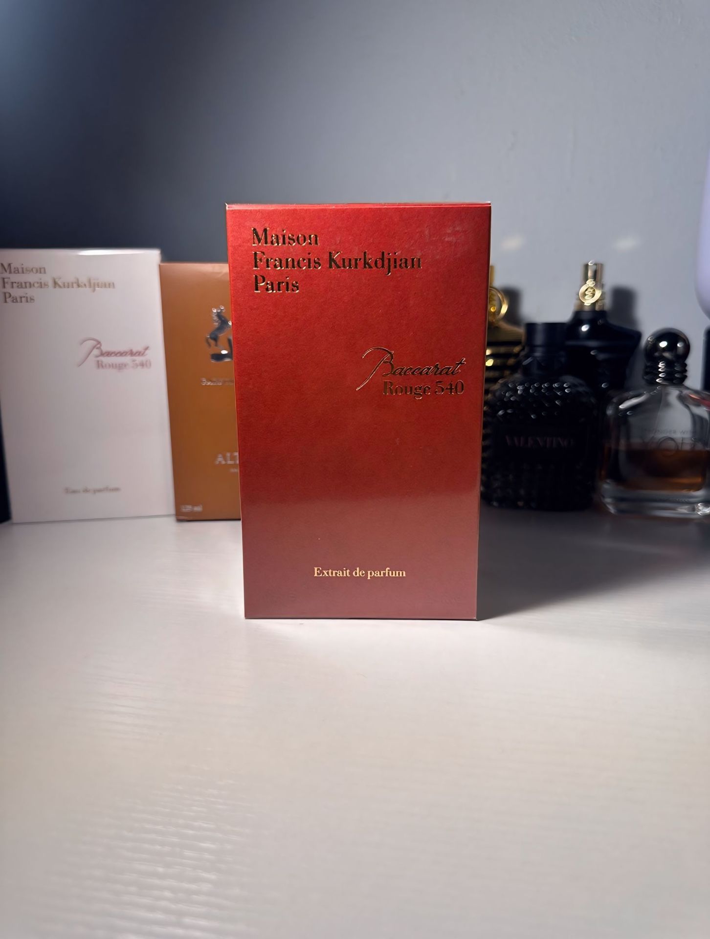 Maison Francis Kurkdjian Baccarat Rouge 540
