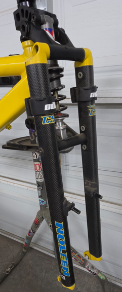 Noleen Crosslink CS Carbon Fork