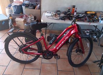 E-Bike, Samsung 48V/500 Watts