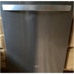 Whirlpool Dishwasher: Stainless steel, Build-in, $200 OBO Downtown HB Pickup Or Delivery/Install (add fee)