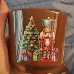 Set Of 6 Customized Hot  Tea Cups 