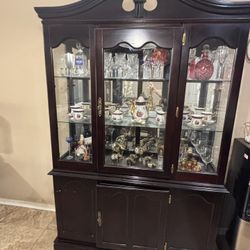 China Cabinet $250