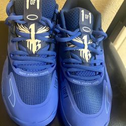 Puma MB.01 Team Colors - Blazing Blue