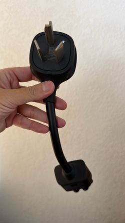 Tesla Gen 2 Mobile Connector NEMA 10-30 Adapter (OEM Original)