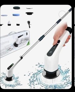 Cordless Handheld Scrubber BRAND NEW !!! $15