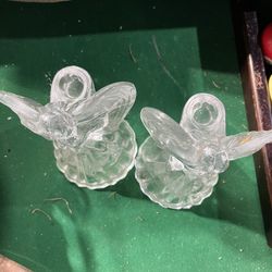 Angels Candle Holder 