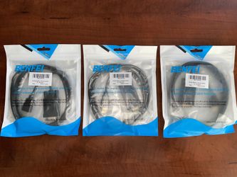 HDMI to VGA 6 ft Cable