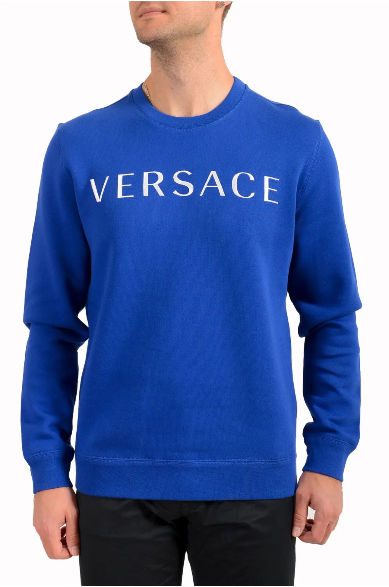 (New) Versace Sweatshirt Size L