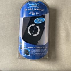 Flare Shield For PSP 