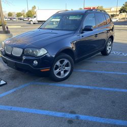 2008 BMW X3