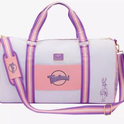 Loungefly Tunes Squad Lola Duffle Bag