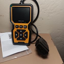 OBD11 Scan Tool
