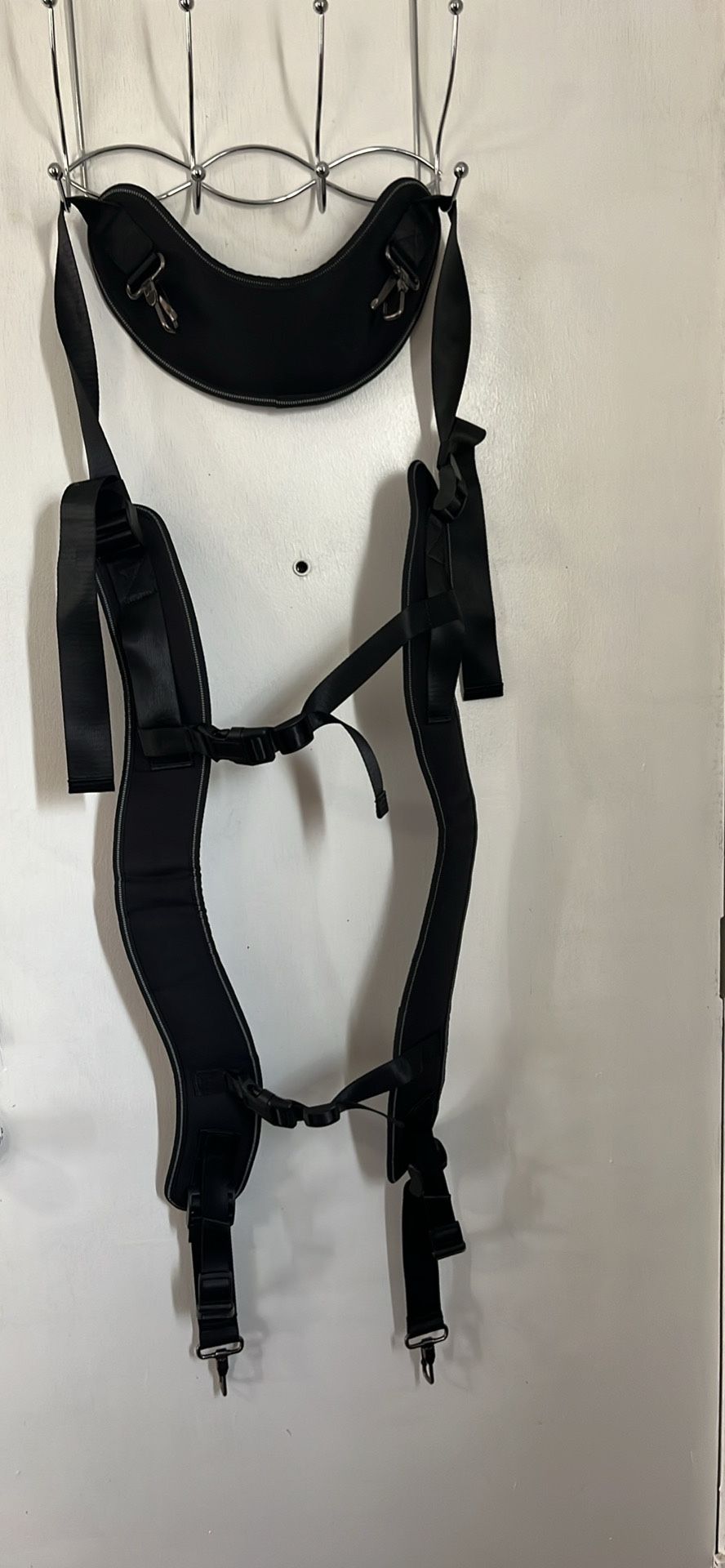 Tool Belt Suspenders