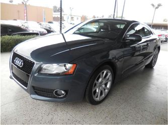 2010 Audi A5 2.0T Quattro Premium Coupe