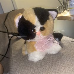 Tyco 1980s Kitty Kitty Kitten