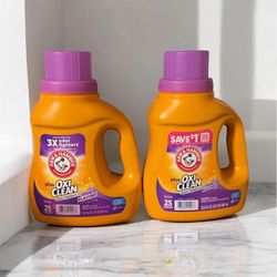 Arm & Hammer Detergent