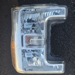 Ford Headlight