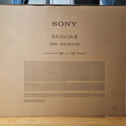 SONY BRAVIA OLED 8 65"