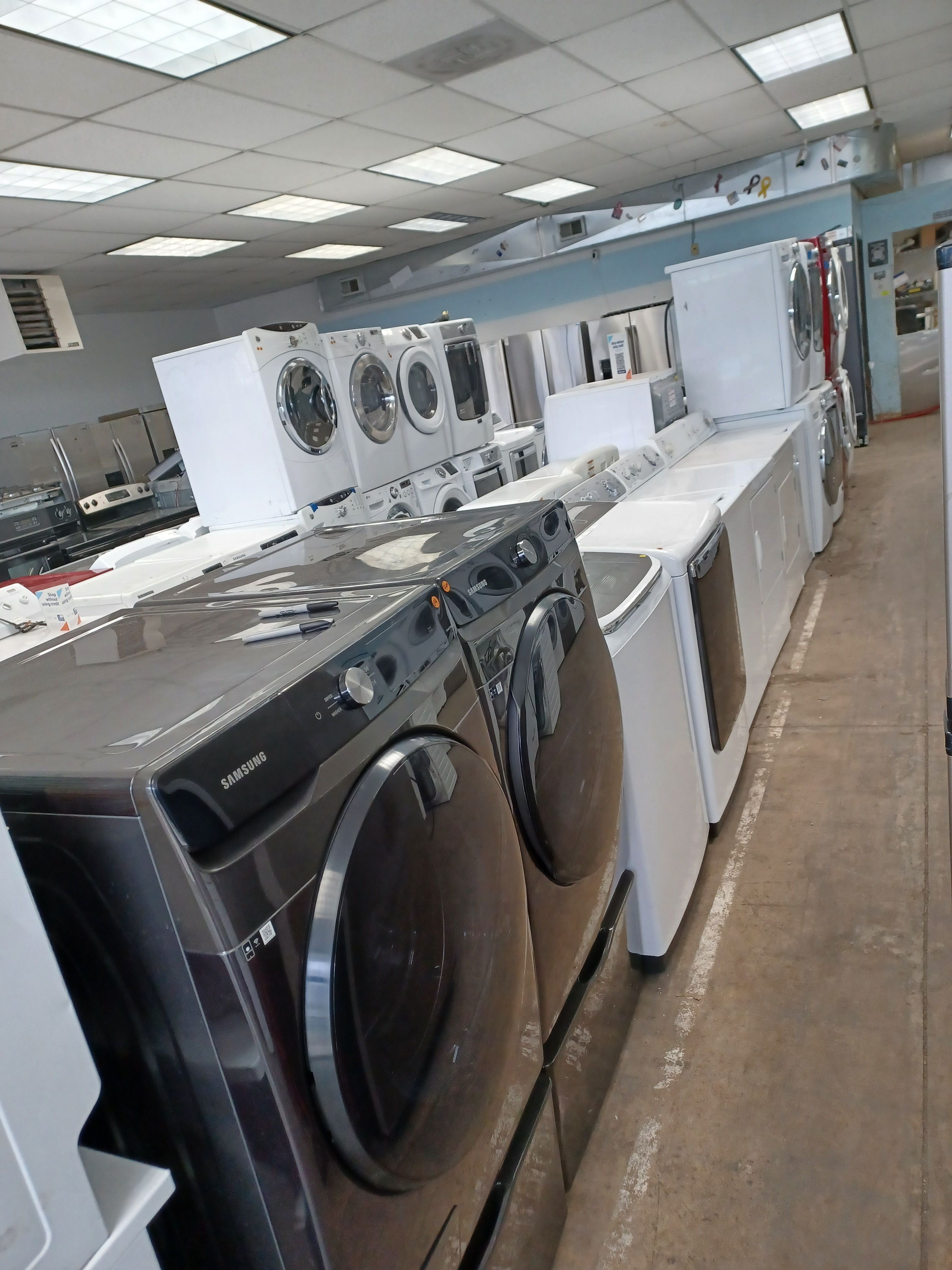 USED WASHER AND DRYER SETS FREE DELIVERY 120 DAY WARRANTY