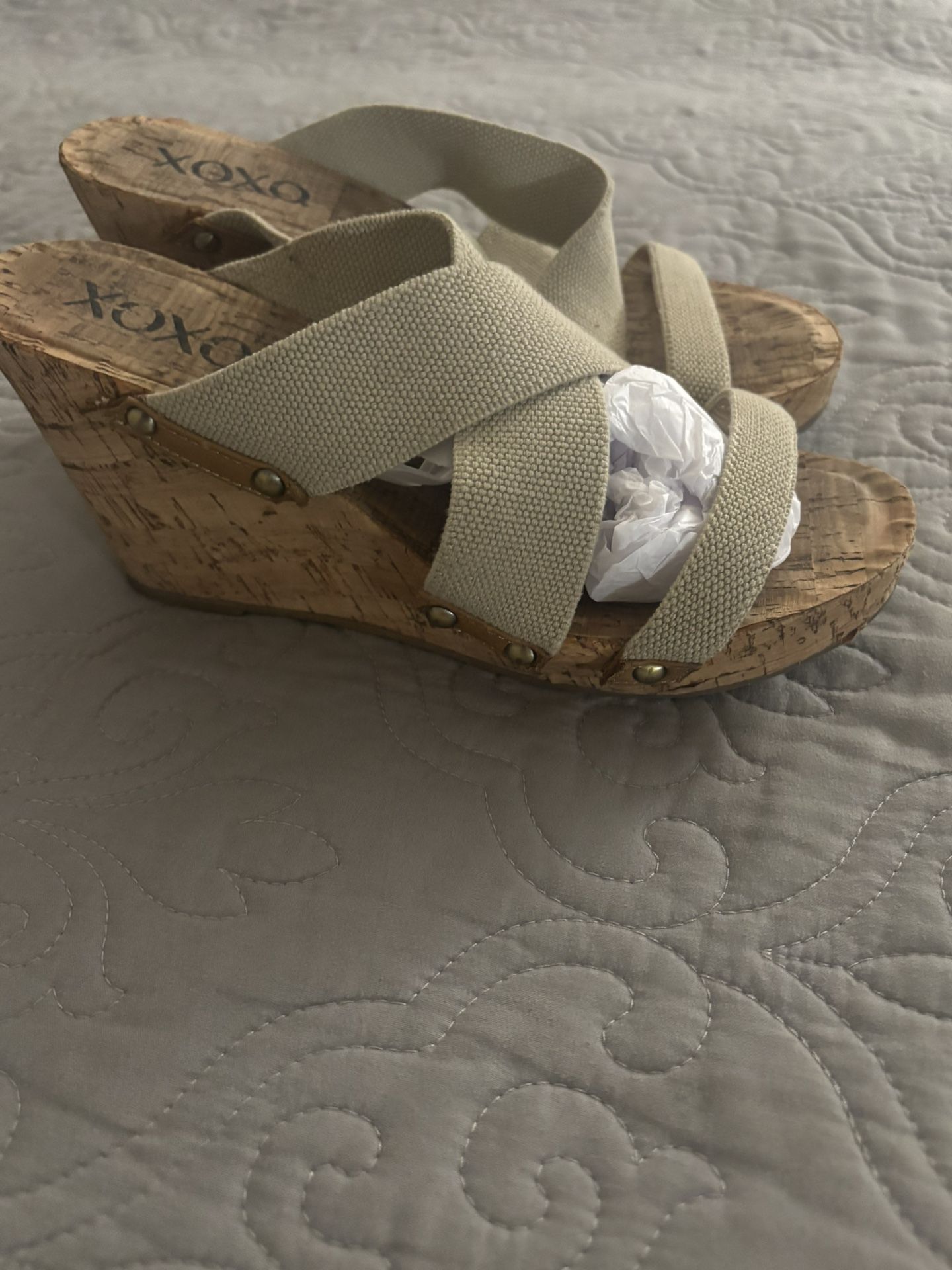 Woman’s Sandals