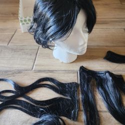 Hair Topper Extension 