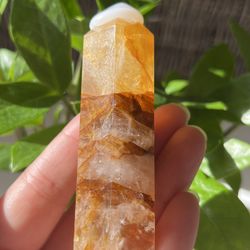 Golden Healer Crystal Tower