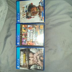 PS4 Games 