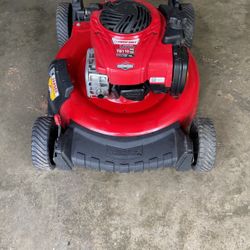 Troy Bilt TB110 Mower