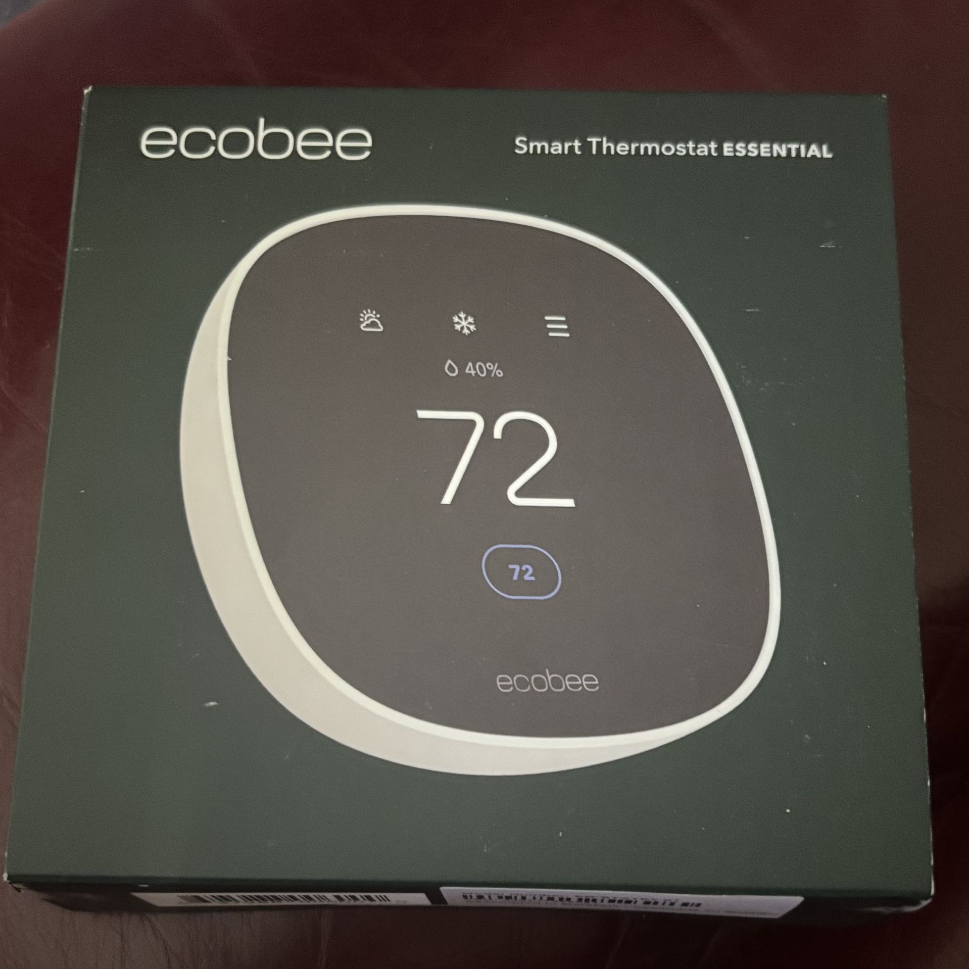 Thermostat