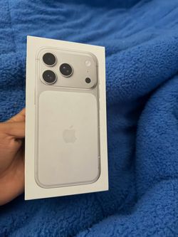 iPhone 17 pro