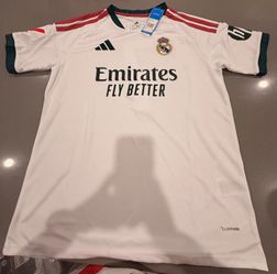 Real Madrid Jersey