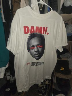 Kendrick Lamar Tshirt