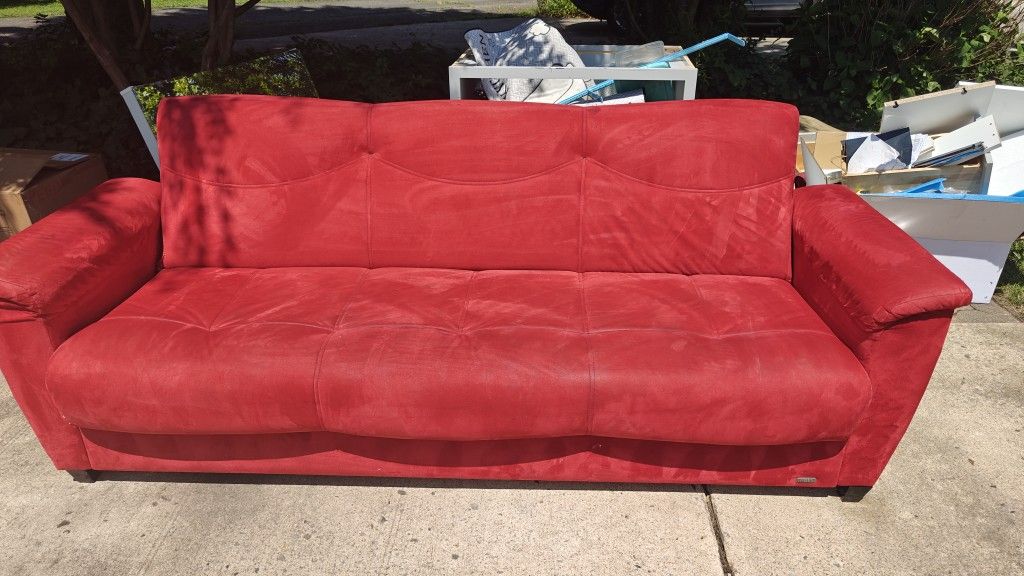 Free Sleeper Sofa