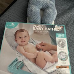 New baby items