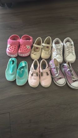 Girls shoes