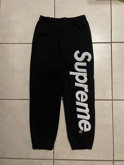 supreme sweatpants