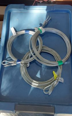 Garage Door Cable Repair