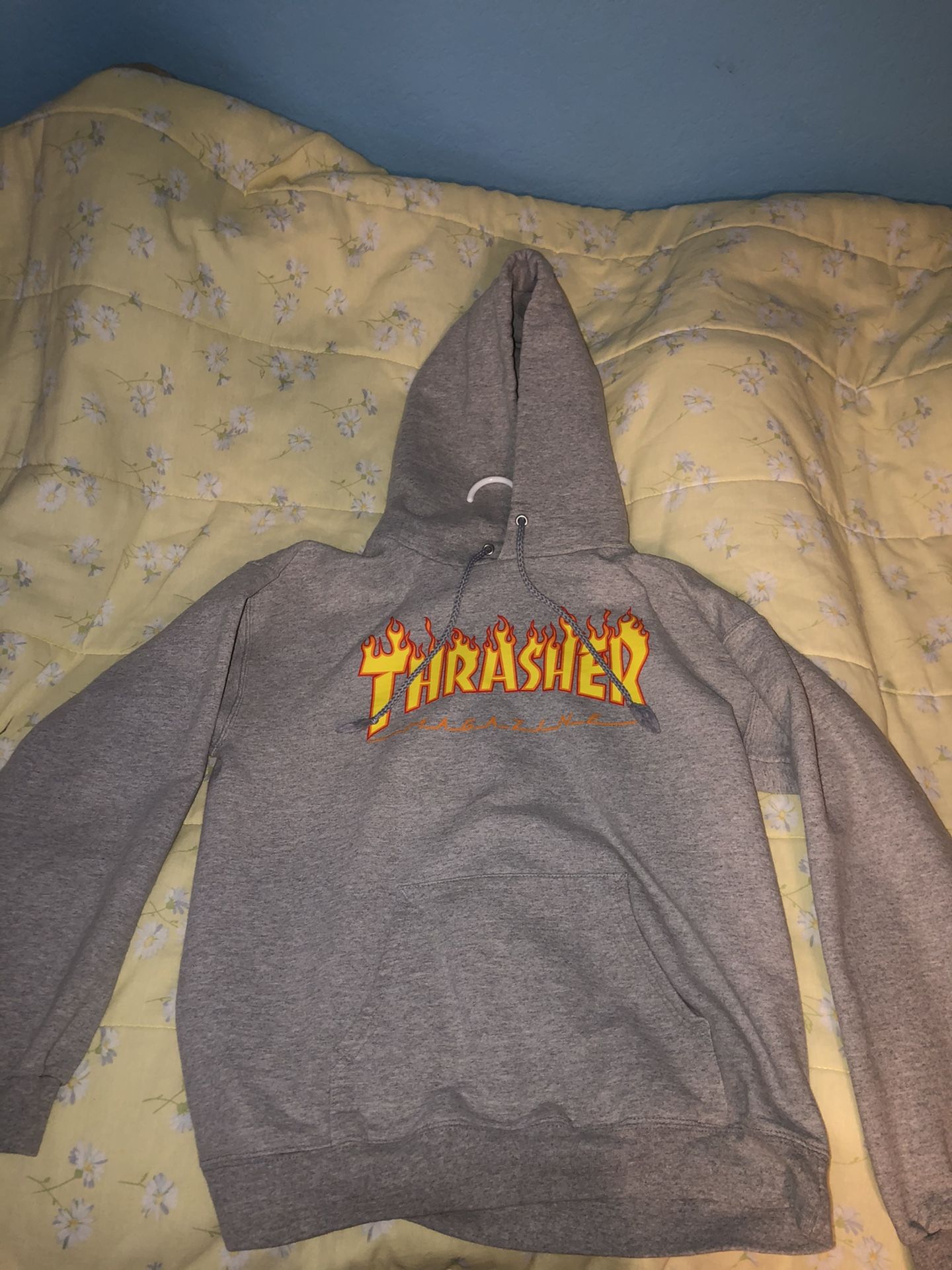 Thrasher hoodie