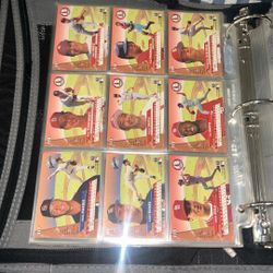 Complete Collection Fleer Ultra 1993