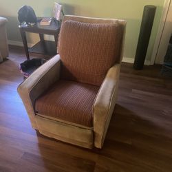 Cool Used Recliner