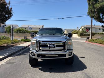 2011 Ford F-250 Super Duty Crew Cab