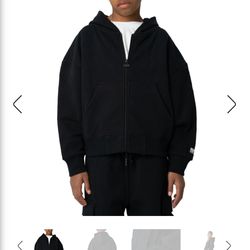 Proclub sweat outfit