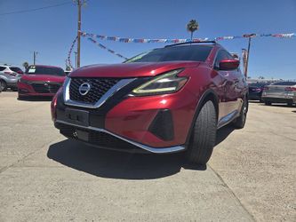 2019 Nissan Murano SV