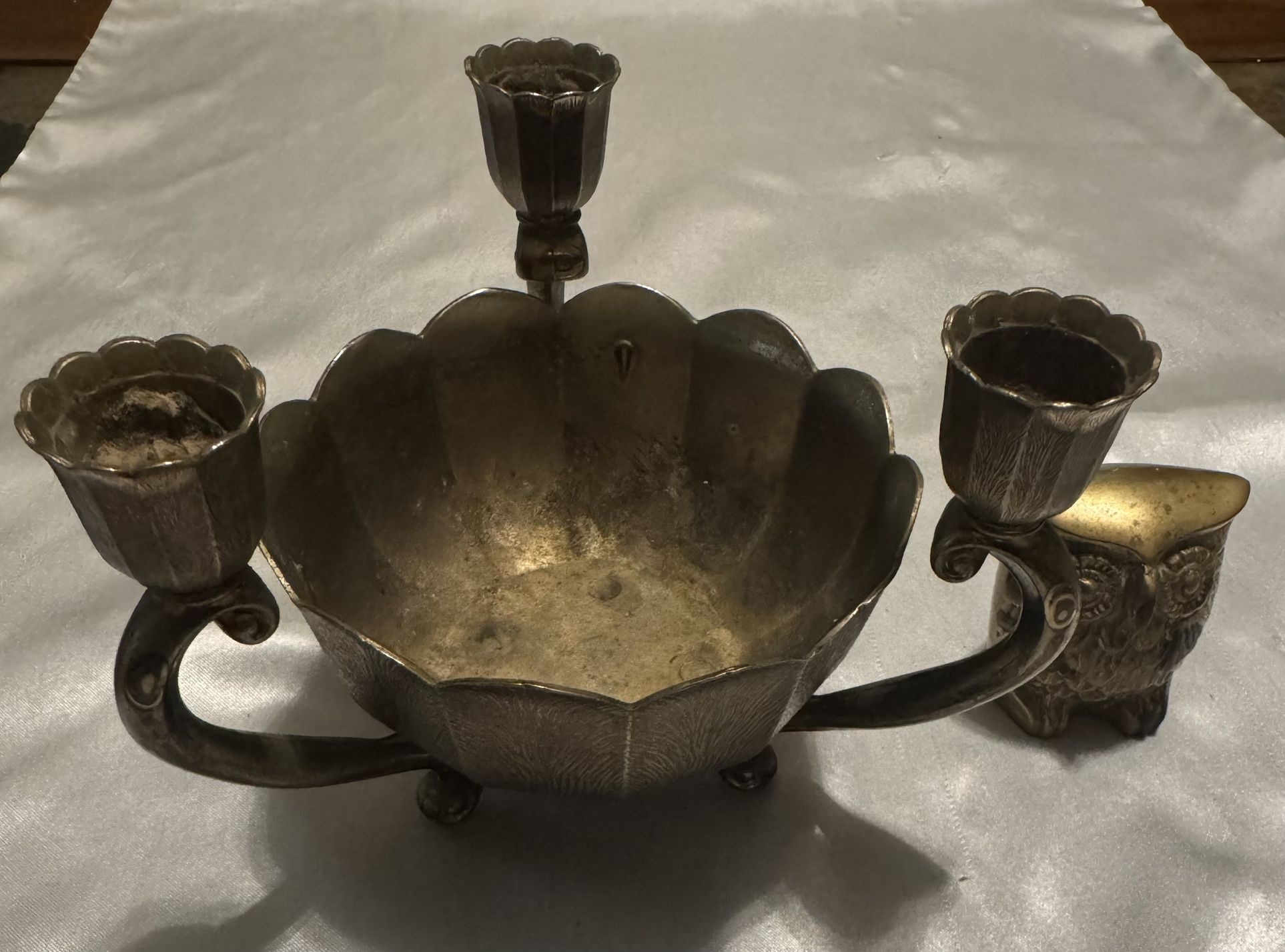 Antique Candle Holder!!