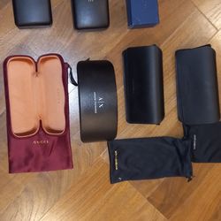 Sunglases Cases  ( Just Case No Sunglases)