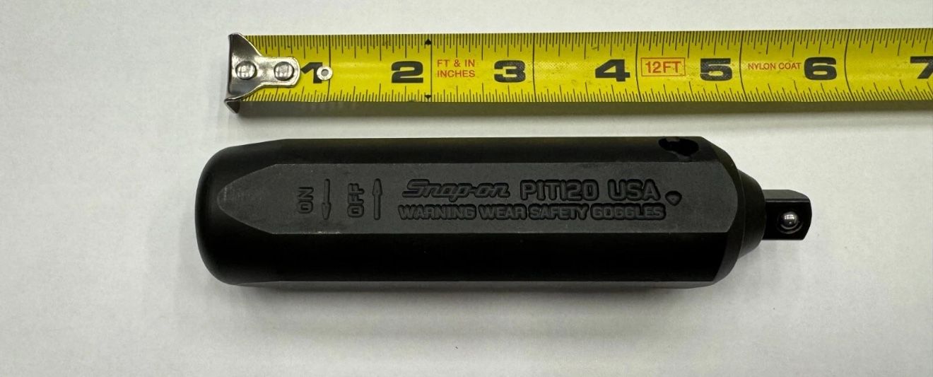 Snap-on Pit 120 3/8" Hand Impact Driver
